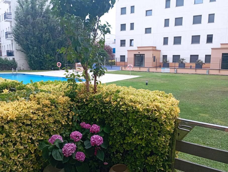 Apartamento En Primera Linea De Mar Roses Kültér fotó