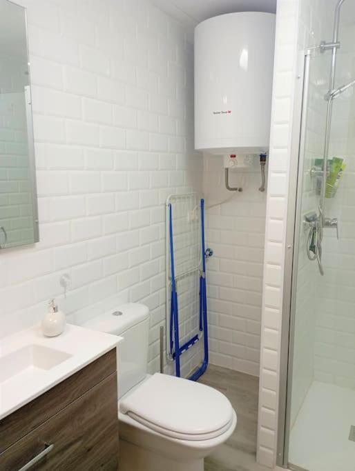 Apartamento En Primera Linea De Mar Roses Kültér fotó