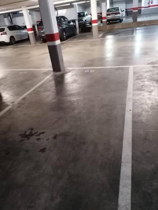 Apartamento En Primera Linea De Mar Roses Kültér fotó