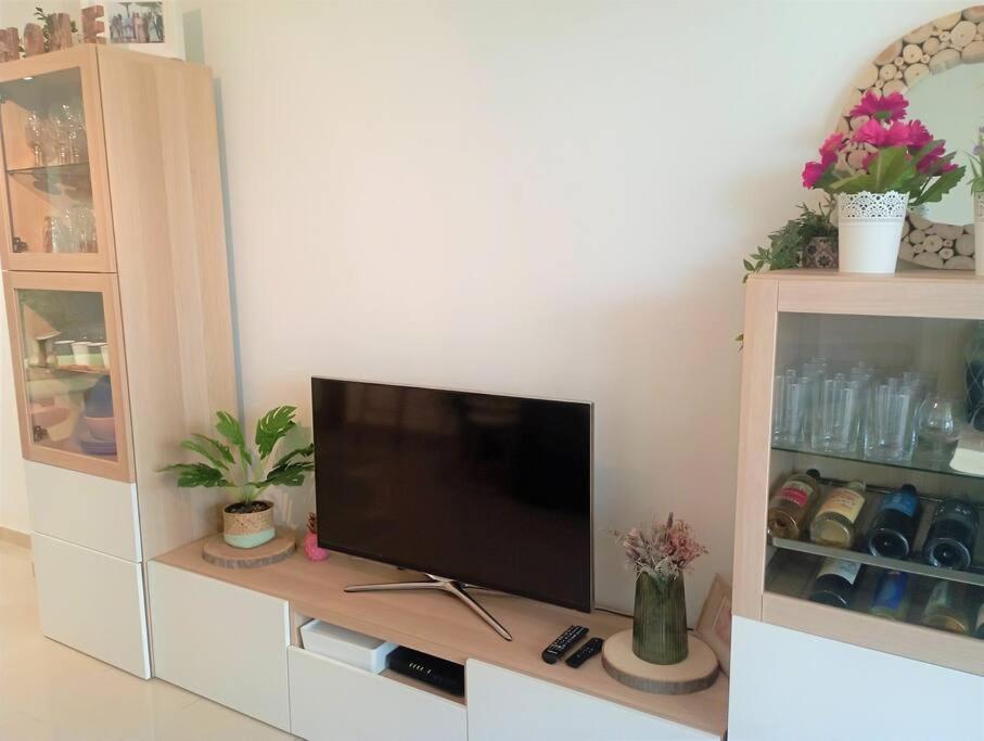 Apartamento En Primera Linea De Mar Roses Kültér fotó