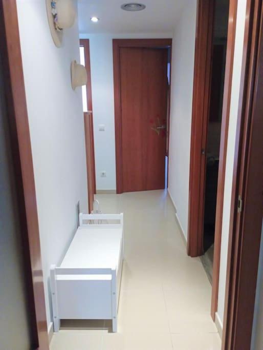 Apartamento En Primera Linea De Mar Roses Kültér fotó