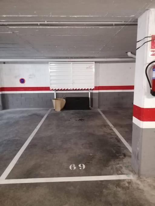Apartamento En Primera Linea De Mar Roses Kültér fotó